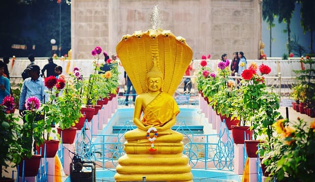बुद्ध पूर्णिमा सारनाथ- Buddha Purnima Sarnath In Hindi