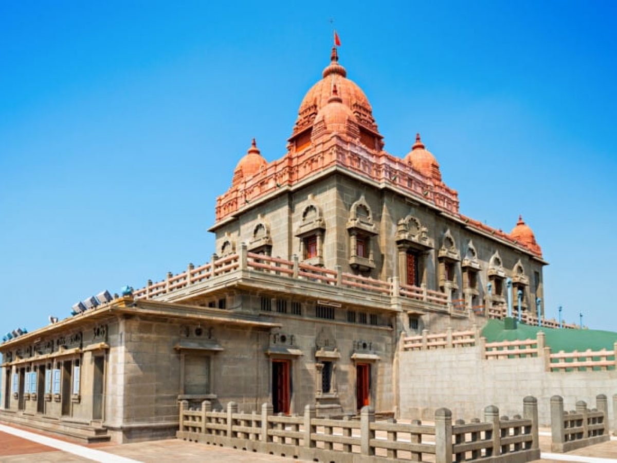 कुमारी अम्मन मंदिर या कन्याकुमारी मंदिर – Kumari Amman Kanyakumari Temple In Hindi - Holidayrider.Com
