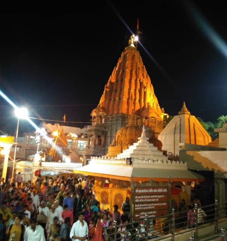 महाकालेश्वर मंदिर उज्जैन के बारे में पूरी जानकारी – Mahakaleshwar Jyotirlinga Ujjain In Hindi