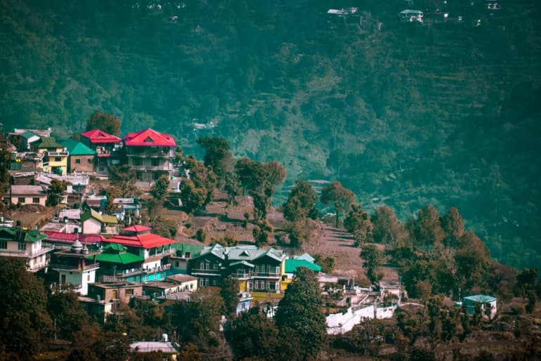 कसौली के 10 प्रमुख पर्यटन स्थल - Kasauli Top 10 Tourist Places In Hindi