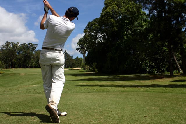 रानीखेत में गोल्फिंग- Golfing In Ranikhet In Hindi