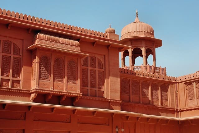 डेजर्ट कल्चर सेंटर एंड म्यूजियम जैसलमेर में घूमने की जगहें Desert Culture Centre And Museum Jaisalmer In Hindi