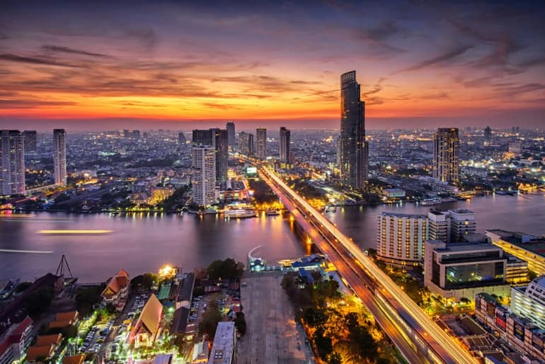 बैंकॉक के बारे में जानकारी - All Information About Bangkok Tourism In Hindi