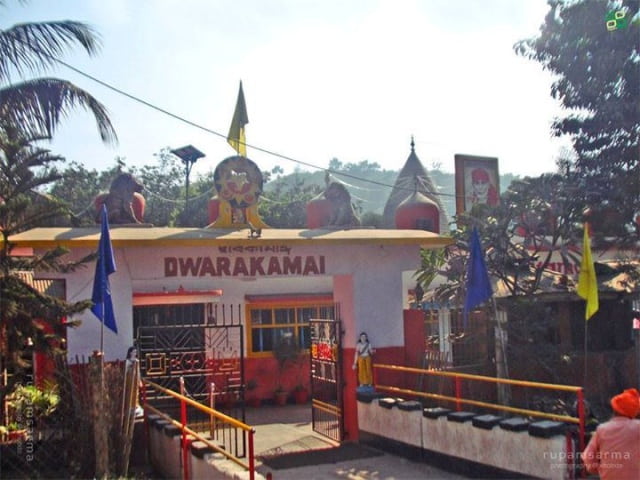 शिरडी में दर्शनीय स्थल द्वारकामाई शिरडी- Dwarkamai, Shirdi Tourist Places In Hindi