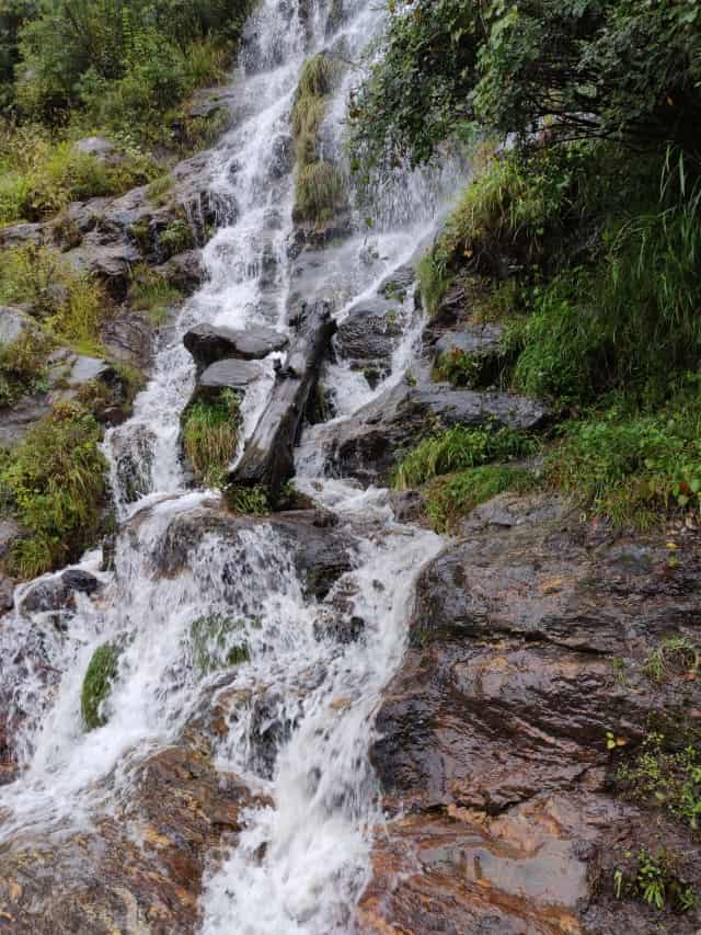 अप्सरा विहार पचमढ़ी - Apsara Waterfall River In Hindi