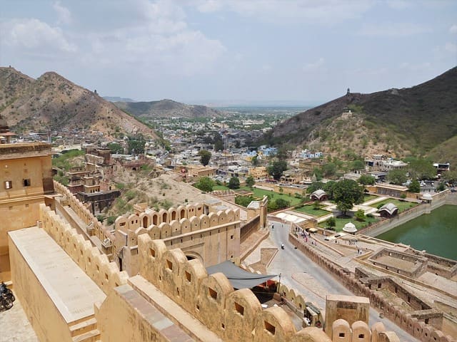 भारत घूमने की जगह जैसलमेर किला- Jaisalmer Fort Tourist Places In India In Hindi