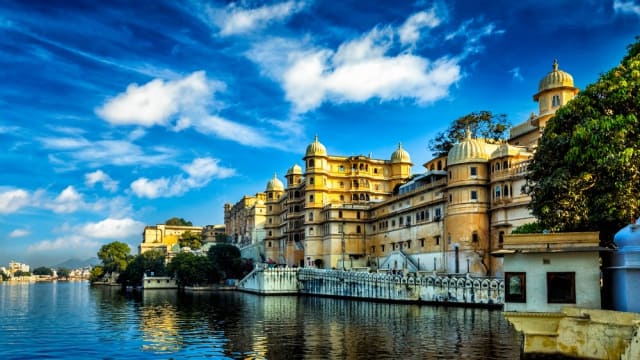 भारत में पर्यटन स्थल सिटी पैलेस - City Palace Tourist Places In India In Hindi