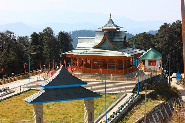भारत में घूमने की जगह हिमाचल प्रदेश - Himachal Pradesh Tourist Places In India In Hindi