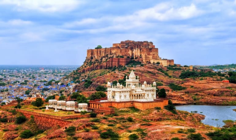जोधपुर के दर्शनीय स्थल – Best Places To Visit In Jodhpur In Hindi