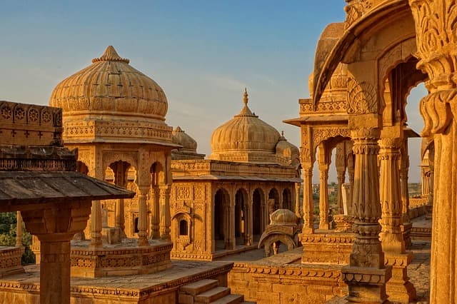 लोद्रवा जैसलमेर यात्रा Lodhurva Jaisalmer In Hindi