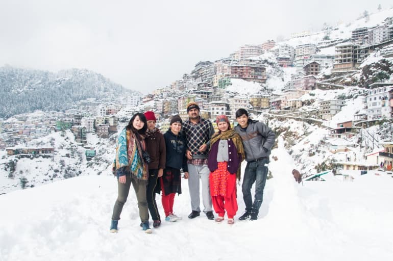 शिमला में घूमने की 15 जगह- Shimla Places To Visit in Hindi