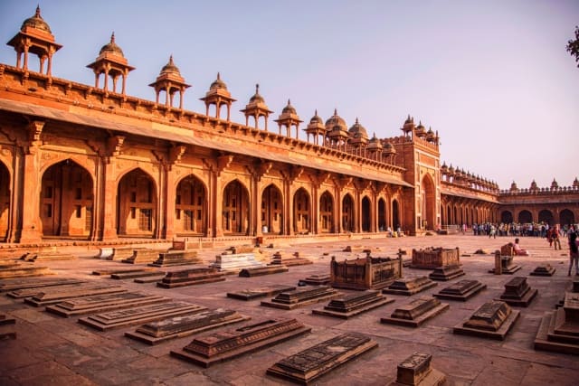 भारत में घूमने लायक जगह फतेहपुर सीकरी- Fatehpur Sikri Tourist Places In India In Hindi