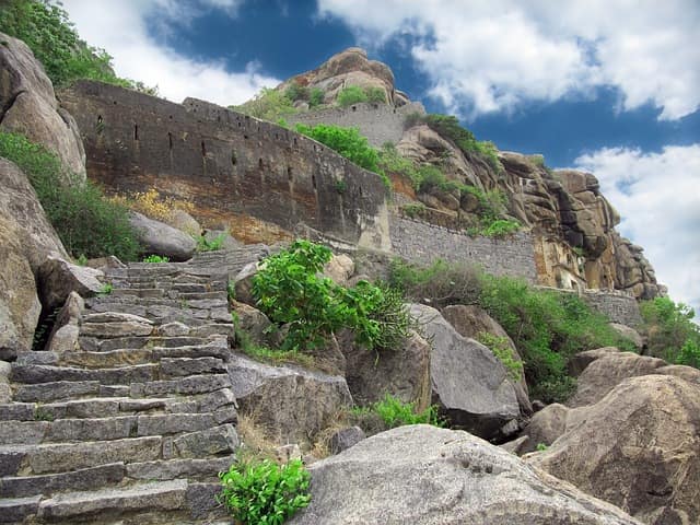 कसौली में देखने की खास जगह गोरखा किला- Gurkha Fort Kasauli In Hindi