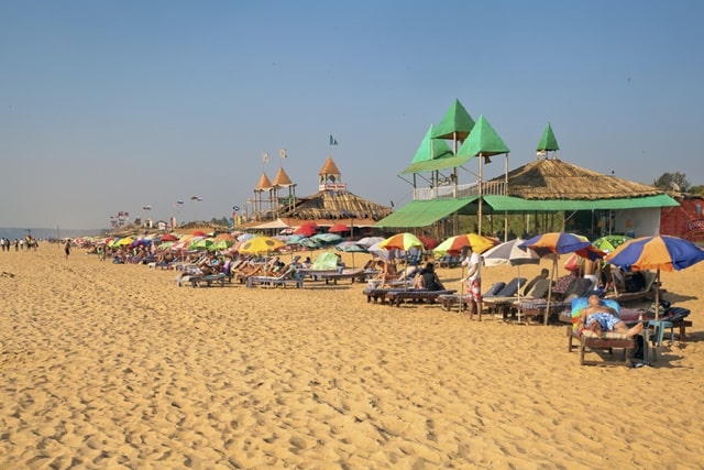 कैंडोलिम बीच घूमने जाने का सबसे अच्छा समय – Best Time To Visit Candolim Beach In Hindi