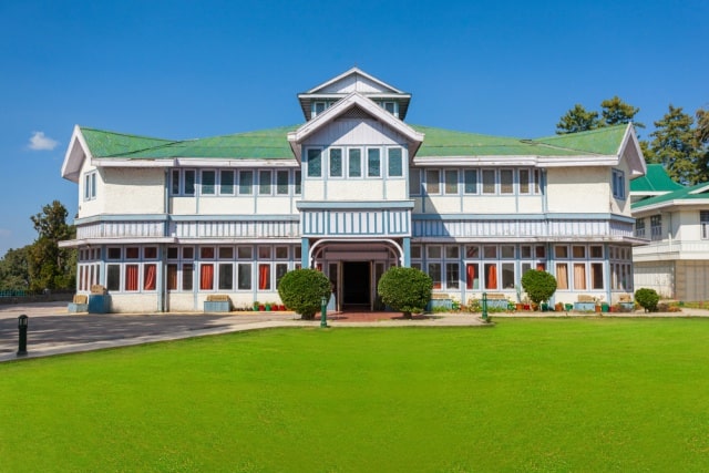 शिमला राज्य संग्रहालय- Shimla State Museum in Hindi