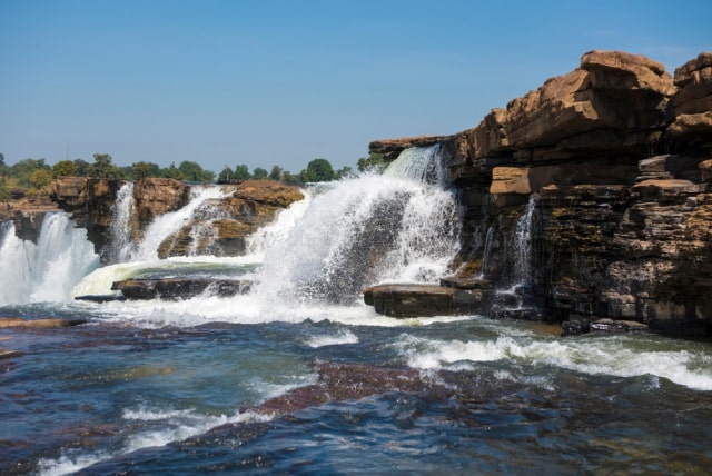चित्रकोट जलप्रपात के बारे में रोचक तथ्य - Interesting Facts About Chitrakoot Waterfalls In Hindi