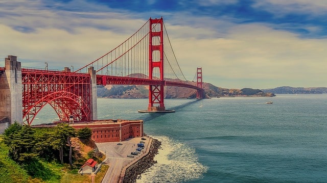 अमेरिका का मुख्य पर्यटन स्थल सैन फ्रांसिस्को- America Ka Mukhya Paryatan Sthal San Francisco In Hindi