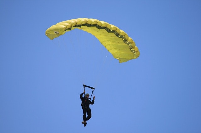 मैसूर कर्नाटक स्काइडाइविंग – Mysore Karnataka Skydiving In Hindi