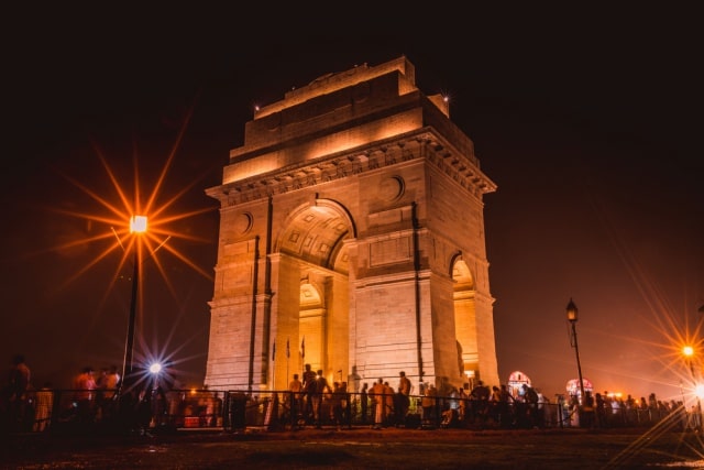 भारत में देखने की जगह इंडिया गेट नई दिल्ली- India Gate Tourist Places In India In Hindi