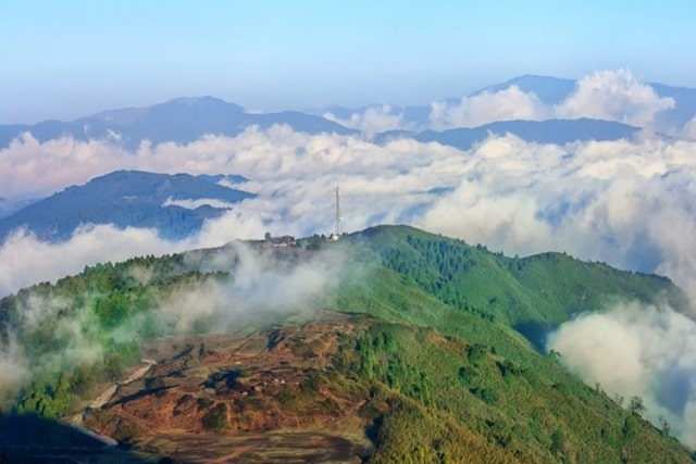 कुफरी शिमला - Kufri Shimla in Hindi