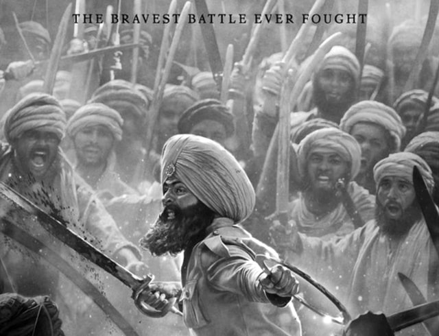 सारागढ़ी युद्ध का इतिहास - Battle Of Saragarhi History In Hindi