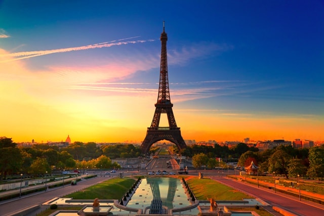 Eiffel Tower image |पेरिस में घूमने की जगह