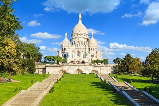 Sacre Coeur image | पेरिस में घूमने की जगह