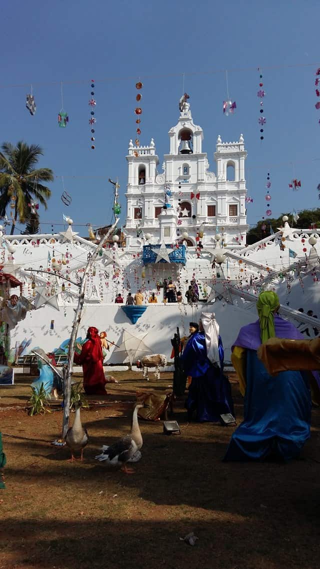 द अवर लेडी ऑफ द इमैक्यूलेट कॉन्सेप्ट चर्च घूमने की एंट्री फीस - Our Lady Of Immaculate Conception Church Entry Fee In Hindi