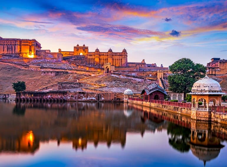 पिंक सिटी जयपुर में घूमने की 10 खास जगह - Top 10 Places To Visit In Jaipur In Hindi