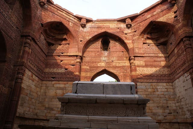 मेहरानगढ़ किले की वास्तुकला - Architecture Of The Fort In Hindi
