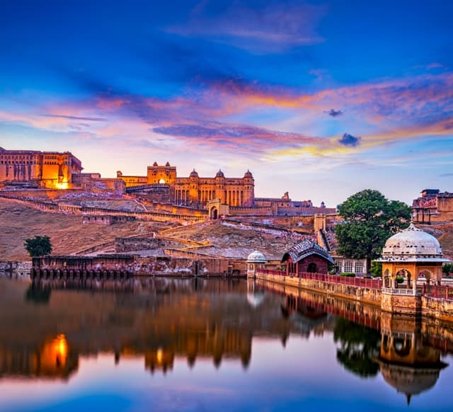 जयपुर का इतिहास - History Of Jaipur In Hindi