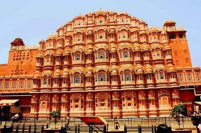 भारत का गुलाबी शहर जयपुर - India Ki Pink City Jaipur In Hindi