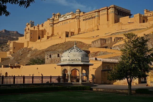 आमेर फोर्ट जाने का सबसे अच्छा समय - Best Time To Visit Amer Fort Jaipur In Hindi