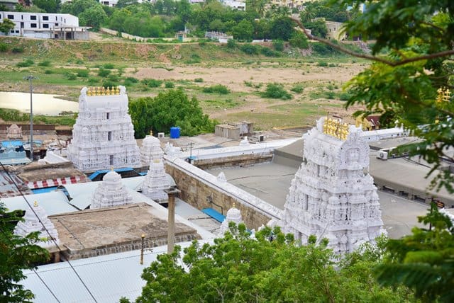 श्रीकालाहस्ती मंदिर का महत्व - Importance Of Srikalahasti Temple In Hindi