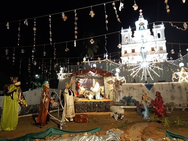 द अवर लेडी ऑफ द इमैक्यूलेट कॉन्सेप्ट चर्च का उत्सव - Our Lady Of Immaculate Conception Church Festival In Hindi