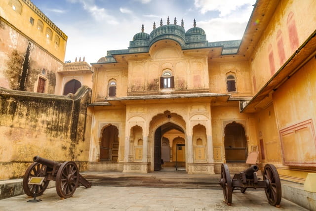 जयपुर में घूमने वाली जगह नाहरगढ़ किला – Jaipur Mein Ghumne Wali Jagah Nahargarh Fort In Hindi