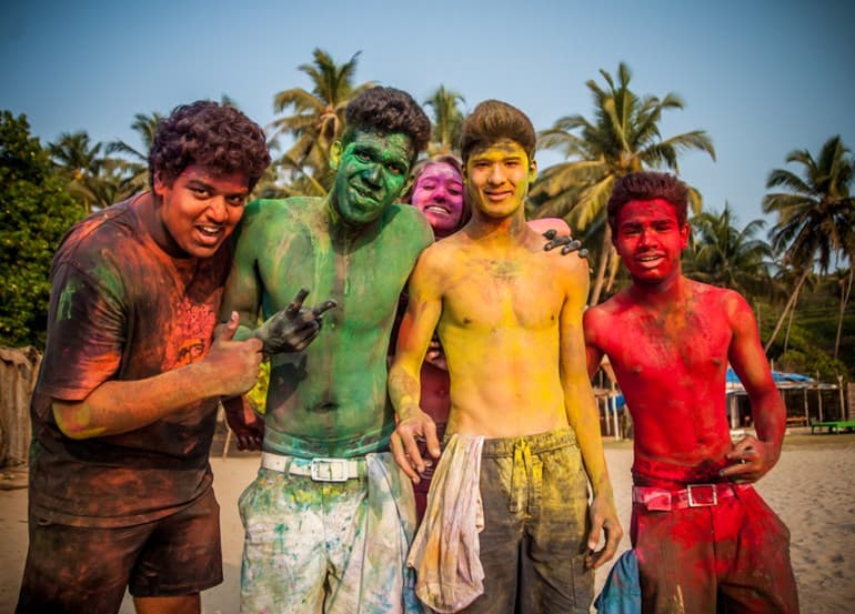 गोवा की होली कैसे मनाई जाती हैं और क्यों खास है –  Holi Events In Goa In Hindi