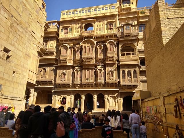 पटवों की हवेली जैसलमेर की यात्रा करने का सबसे अच्छा समय – Best Time To Visit Patwon Ki Haveli Jaisalmer In Hindi