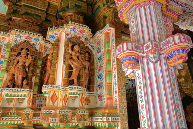 भांडासर जैन मंदिर बीकानेर का प्रसिद्ध मंदिर- Bikaner Ka Pramukh Temple Bhandasar Jain Mandir In Hindi