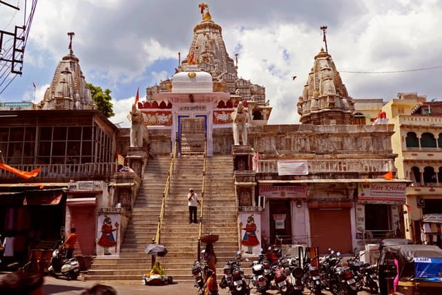 जगदीश मंदिर का इतिहास- History Of Jagdish Temple In Hindi