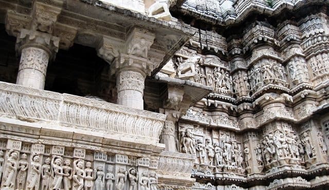 जगदीश मंदिर की वास्तुकला- Architecture Of Jagdish Temple In Hindi