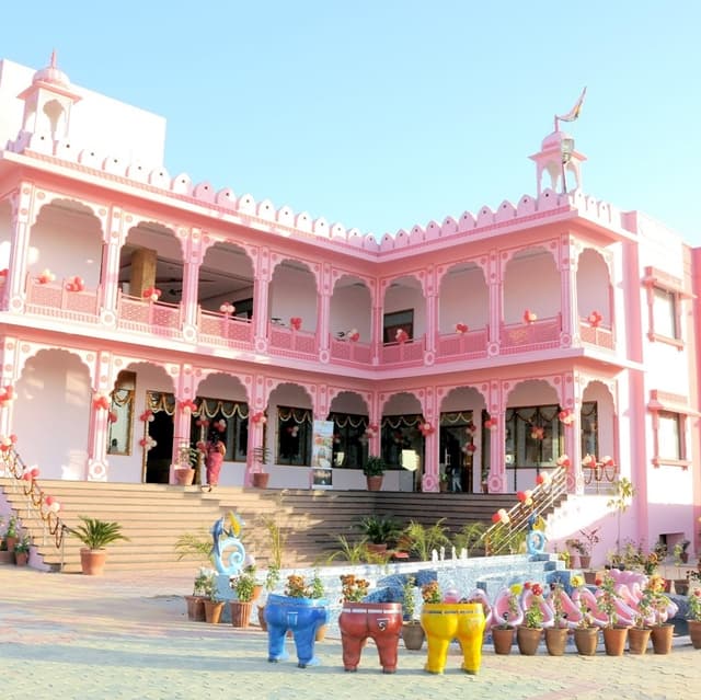 जयपुर में घूमने वाली जगह सनराइज ड्रीम वर्ल्ड - Jaipur Mein Ghumne Wali Jagah Sunrise Dream World In Hindi