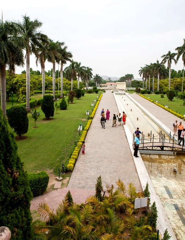 पिंजौर गार्डन का इतिहास - History Of Pinjore Garden In Hindi