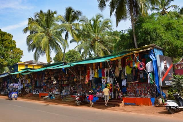 गोवा मापुसा मार्केट – Mapusa Market Goa In Hindi