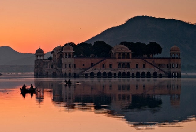 जल महल जाने का सबसे अच्छा समय - Best Time To Jal Mahal Jaipur In Hindi
