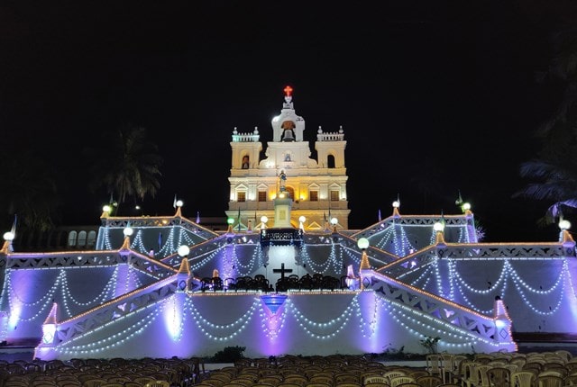 द अवर लेडी ऑफ द इमैक्यूलेट कॉन्सेप्ट चर्च घूमने जाने का सबसे अच्छा समय – Best Time To Visit Lady Of Immaculate Conception Church In Hindi