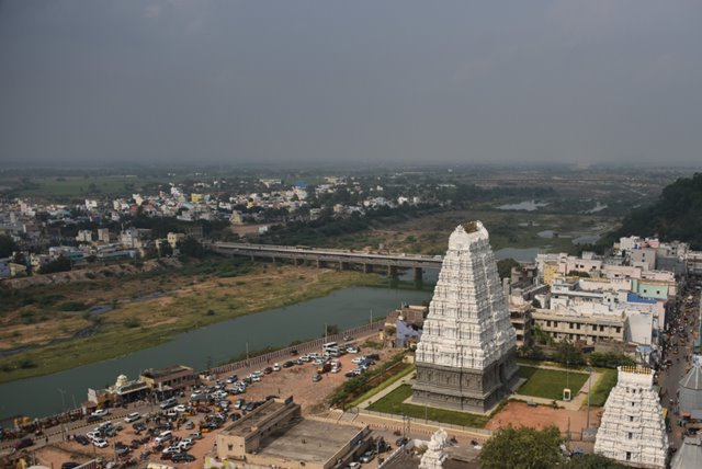 श्रीकालाहस्ती मंदिर की वास्तुकला - Architecture Of Srikalahasti Temple In Hindi