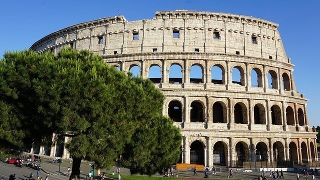 कोलोसियम इतिहास- Colosseum History In Hindi