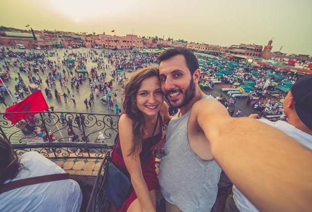 माराकेच मोरक्को रोमांटिक हनीमून डेस्टिनेशन इन द वर्ल्ड - Marrakech, Morocco Romantic Honeymoon Destination In The World In Hindi