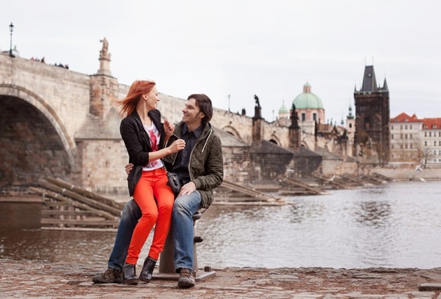 प्राग चेक गणराज्य प्रसिद्ध हनीमून स्थल- Prague Czech Republic Best Honeymoon Destination In The World In Hindi